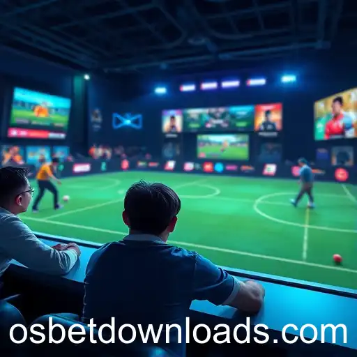 Osbet: The Rising Star of Online Gaming
