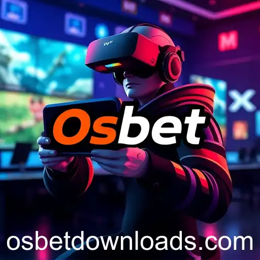 Osbet's Online Gaming Revolution