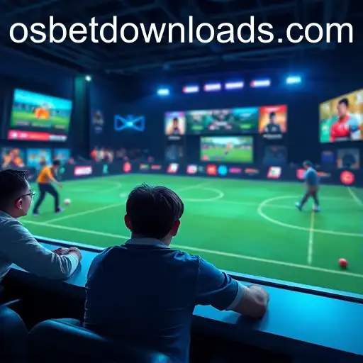 Osbet: The Rising Star of Online Gaming