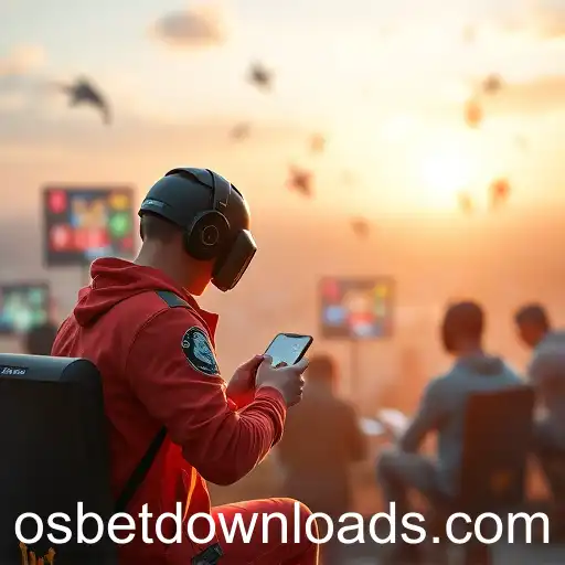 Osbet: Redefining Online Gaming in 2025