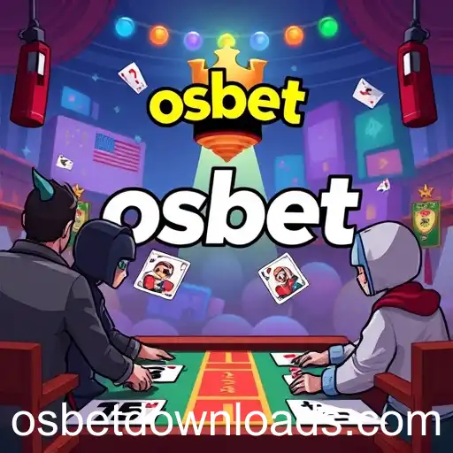 Osbet: Revolutionizing Online Gaming