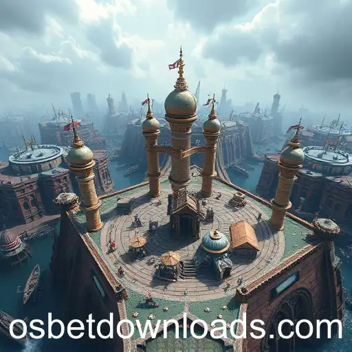 Exploring the World of Strategy Games: The Osbet Connection